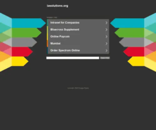 Iasolutions.org(IASolutions) Screenshot