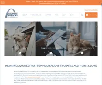 Iastl.com(Independent Insurance Agents) Screenshot