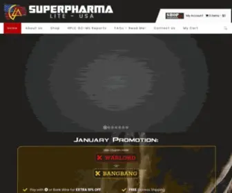 Iasuperpharma.is(IA Superpharma) Screenshot