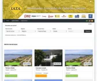 Iata.com.br(Locação) Screenshot