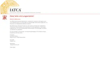 Iatca.de(Iatca) Screenshot