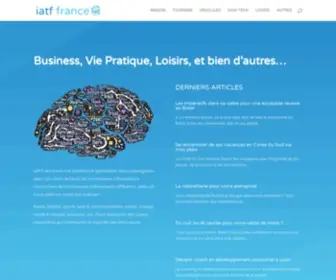 Iatf-France.com(Iatf france) Screenshot