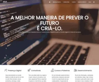 Iativa.com.br(Marketing digital) Screenshot