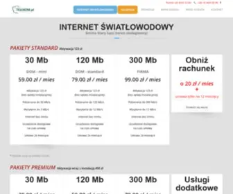 Iat.pl(IA Telekom) Screenshot