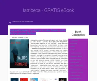 Iatribeca.com(GRATIS eBook) Screenshot