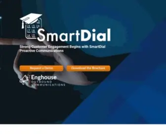 Iatsmartdial.com(Enghouse SmartDial) Screenshot