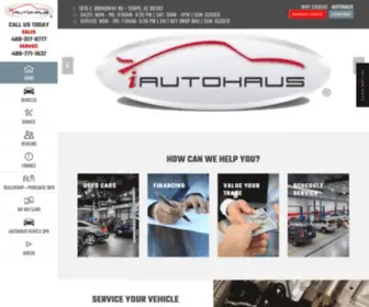 Iautohaus.com(Iautohaus) Screenshot