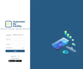 Iautomatedu.com(Automate My Facility) Screenshot