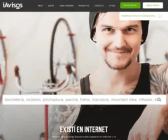 Iavisos.net Screenshot