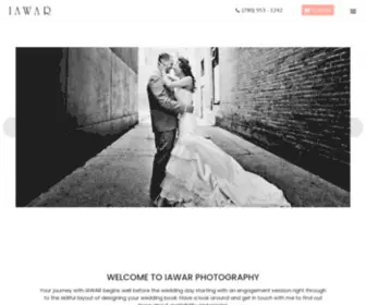 Iawar.com(IAWAR Inc) Screenshot