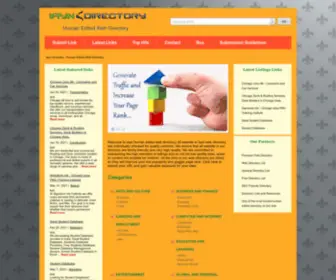 Iayn.org(Iayn Directory) Screenshot