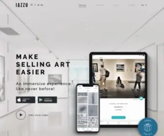 Iazzu.com(Home) Screenshot