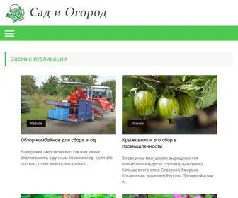 IB-Delo.ru(Сад и Огород) Screenshot