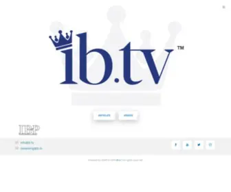 IB.tv Screenshot