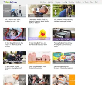 Ibaby.org(Baby Advisor) Screenshot