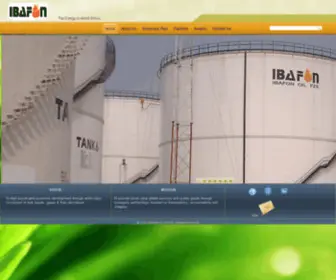 Ibafon.com(Ibafon) Screenshot