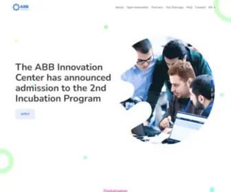 Ibainnovation.az(International Bank of Azerbaijan) Screenshot