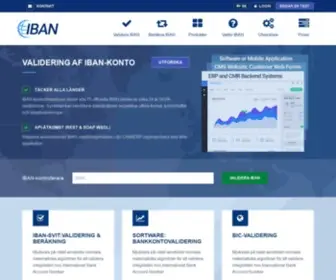 Iban.se(Iban) Screenshot