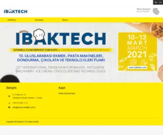 Ibatech.com.tr(Alan adı duraklatılmış) Screenshot