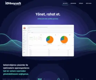 Ibaysoft.com(İbaysoft) Screenshot