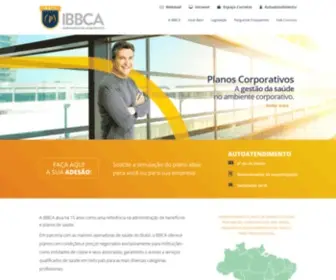 Ibbca.com.br(Seja bem) Screenshot