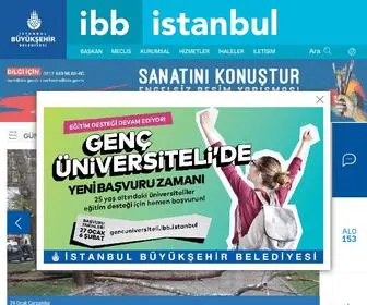 IBB.istanbul(İstanbul) Screenshot