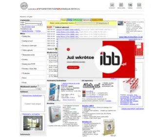 IBB.pl(Materiały budowlane) Screenshot