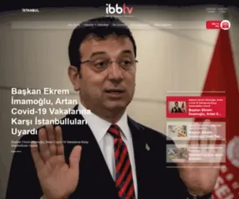 Ibbtube.istanbul(BB TV) Screenshot