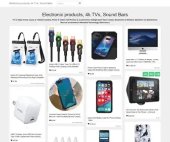 IBC-Groups.com(Electronic products) Screenshot