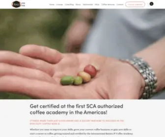 Ibca-USA.com(IBCA) Screenshot
