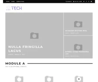 Ibcentre.tech(News and Analytics on New Energy Markets) Screenshot