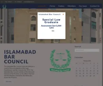 IBC.org.pk(IBC) Screenshot