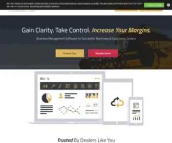 Ibcos.co.uk Screenshot