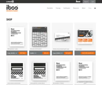 IBCS-Shop.com(Shop) Screenshot