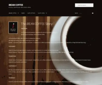 Ibeancoffee.com(Ibeancoffee) Screenshot