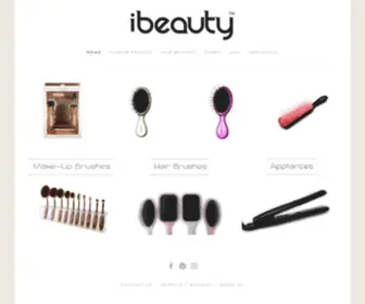 Ibeauty.us(IBeauty Make) Screenshot
