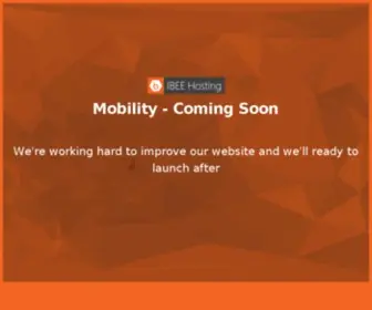 Ibee.in(Apps development company) Screenshot