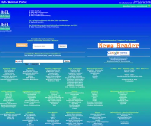 Ibel.de(Ibel) Screenshot