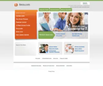 Ibera.com(Ibera) Screenshot