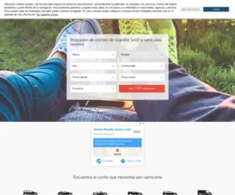 Ibercoches.es(Coches de segunda mano) Screenshot