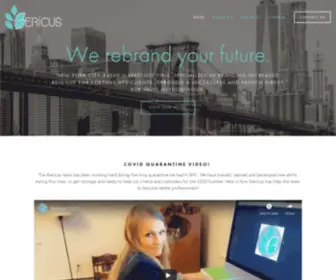 Ibericusnyc.com(Ibericus Inc) Screenshot