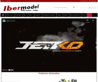 Ibermodel.es(Alaba) Screenshot