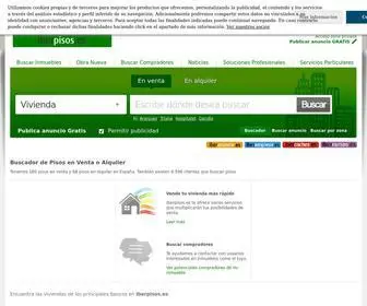 Iberpisos.es(Pisos en Venta o Alquiler) Screenshot