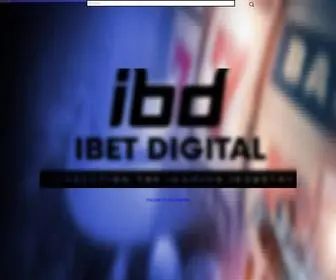 Ibetdigital.com(Ibetdigital) Screenshot