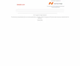 Ibetsite.com Screenshot