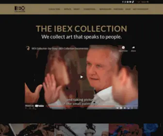 Ibex-Collection.com(The Collection) Screenshot