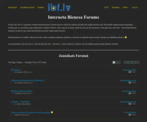 IBF.lv(Bot Verification) Screenshot