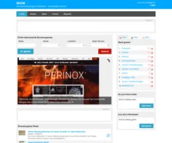 IBGDB.de(Sitename) Screenshot