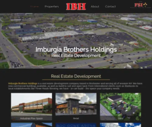 Ibhdevelopment.com(Ibhdevelopment) Screenshot