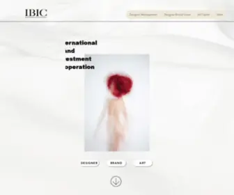 Ibicworld.com(IBIC) Screenshot